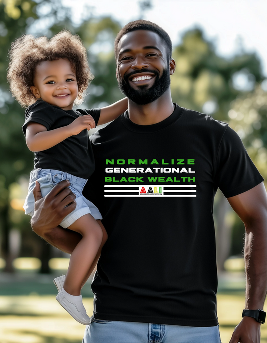 AALI - NORMALIZE GENERATIONAL BLACK WEALTH